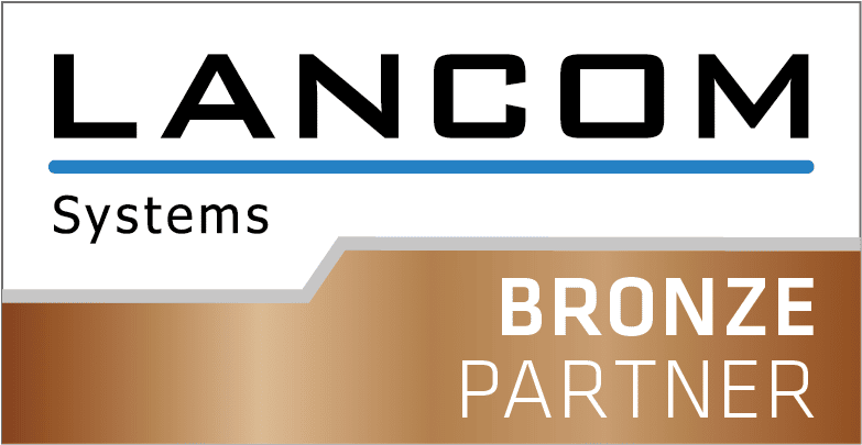 LANCOM Bronze Partner