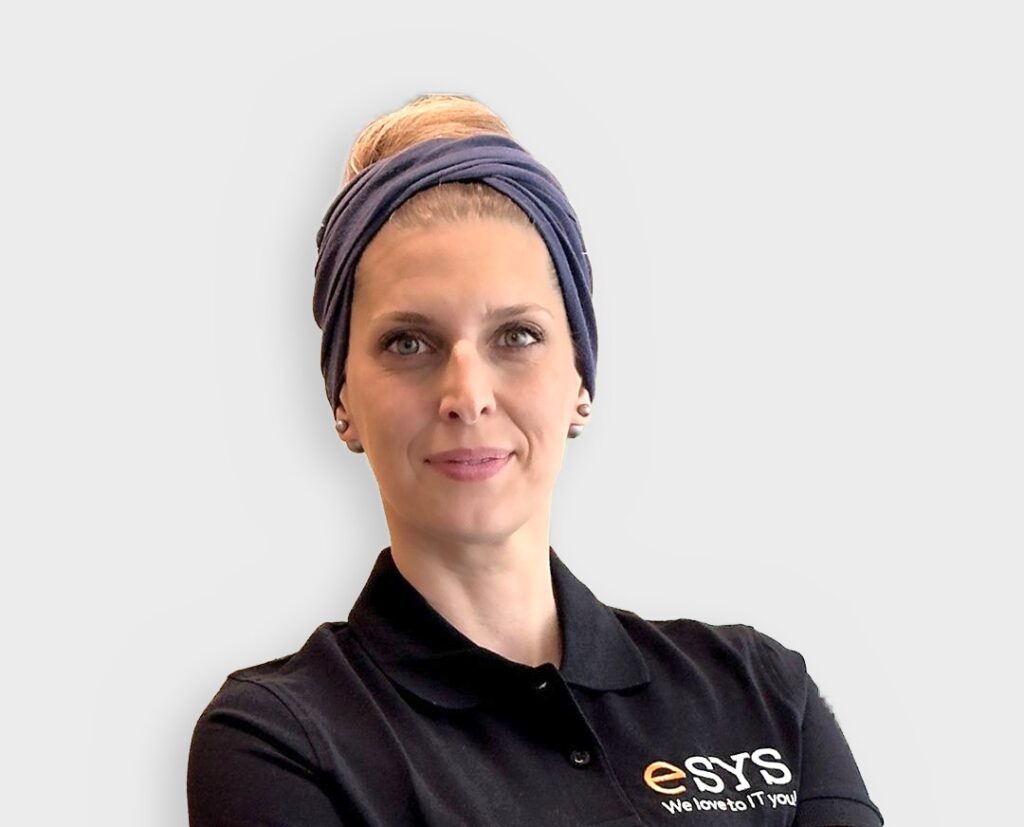 Agnes Kovacs MA, Business Development & Sales Managerin