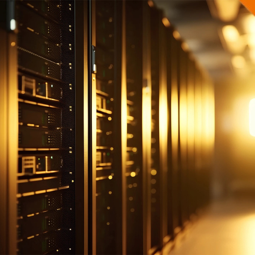 eSYS HoamatCloud-Rechenzentrum in Linz, regionale Cloud für KMU